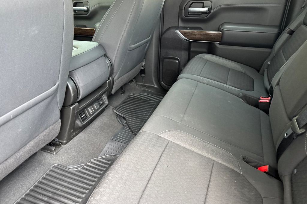 used 2021 GMC Sierra 1500 car, priced at $27,918