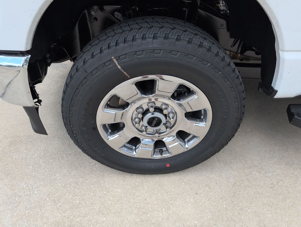 New 2026 White Ford Lariat image 17