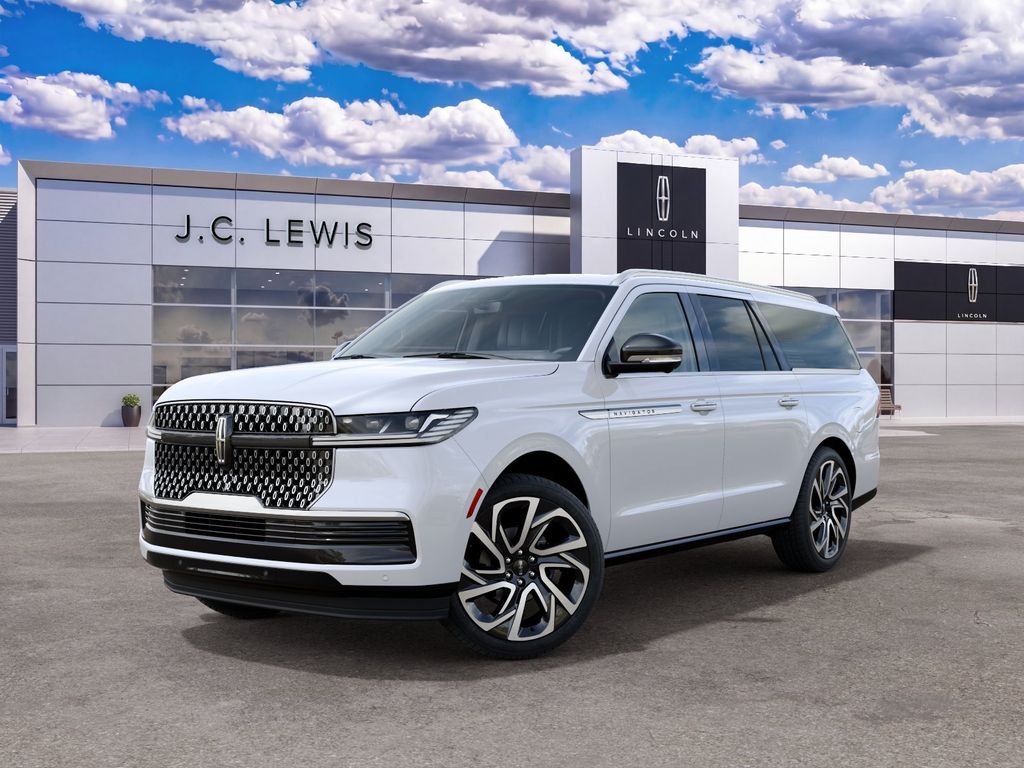 2027 Lincoln Navigator Reserve L