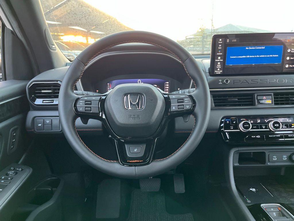 Thumbnail: 2026 Honda Passport - 17