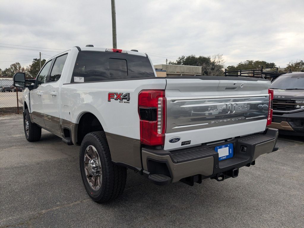 2026 Ford F-350 King Ranch