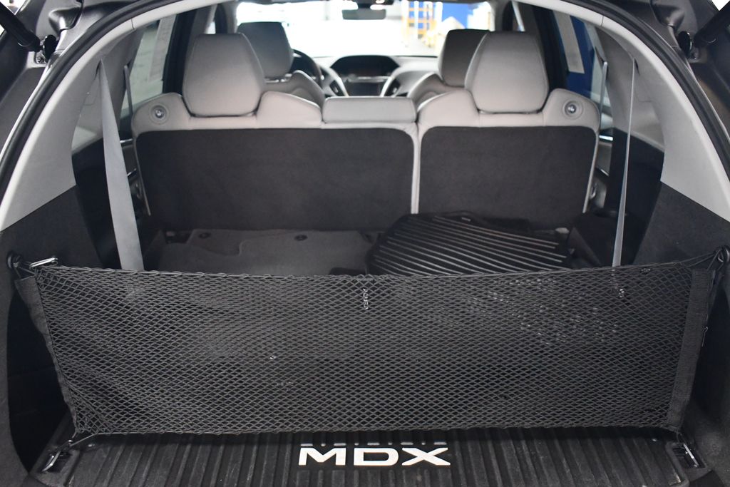 Thumbnail: 2017 Acura MDX - 5
