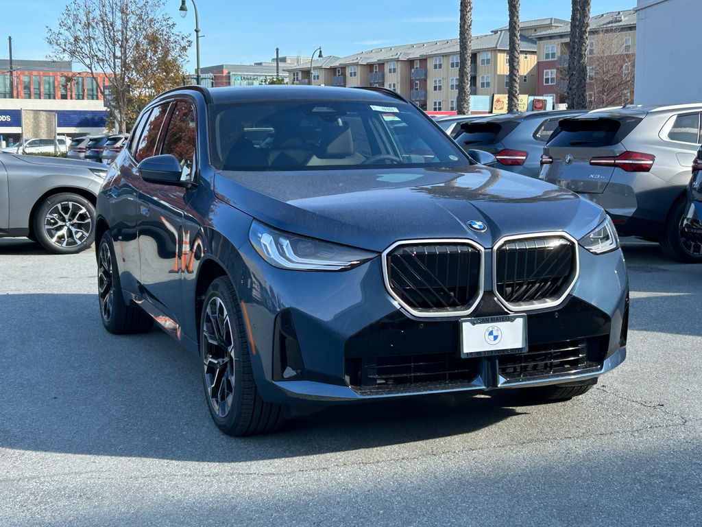 Thumbnail: 2026 BMW X3 - 7