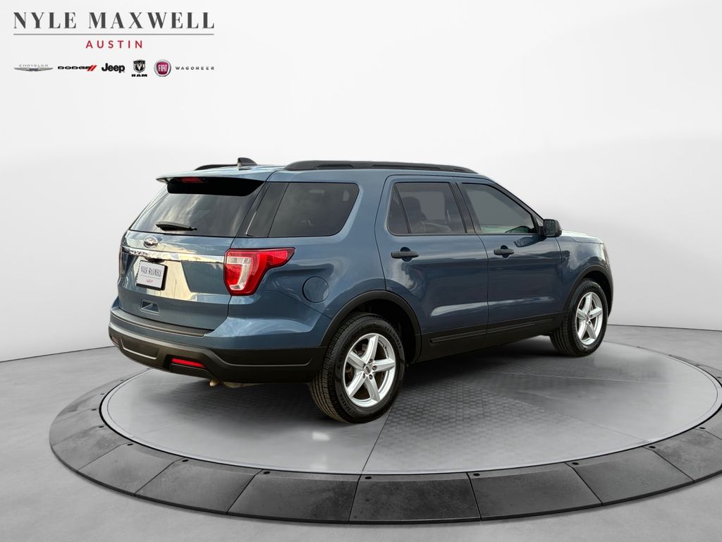 Used Car 2018 Ford Explorer  Base For Sale Under $20,000 In Austin, Texas