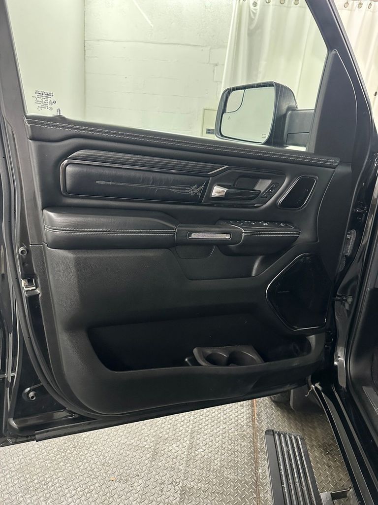used 2022 Ram 1500 car, priced at $44,985
