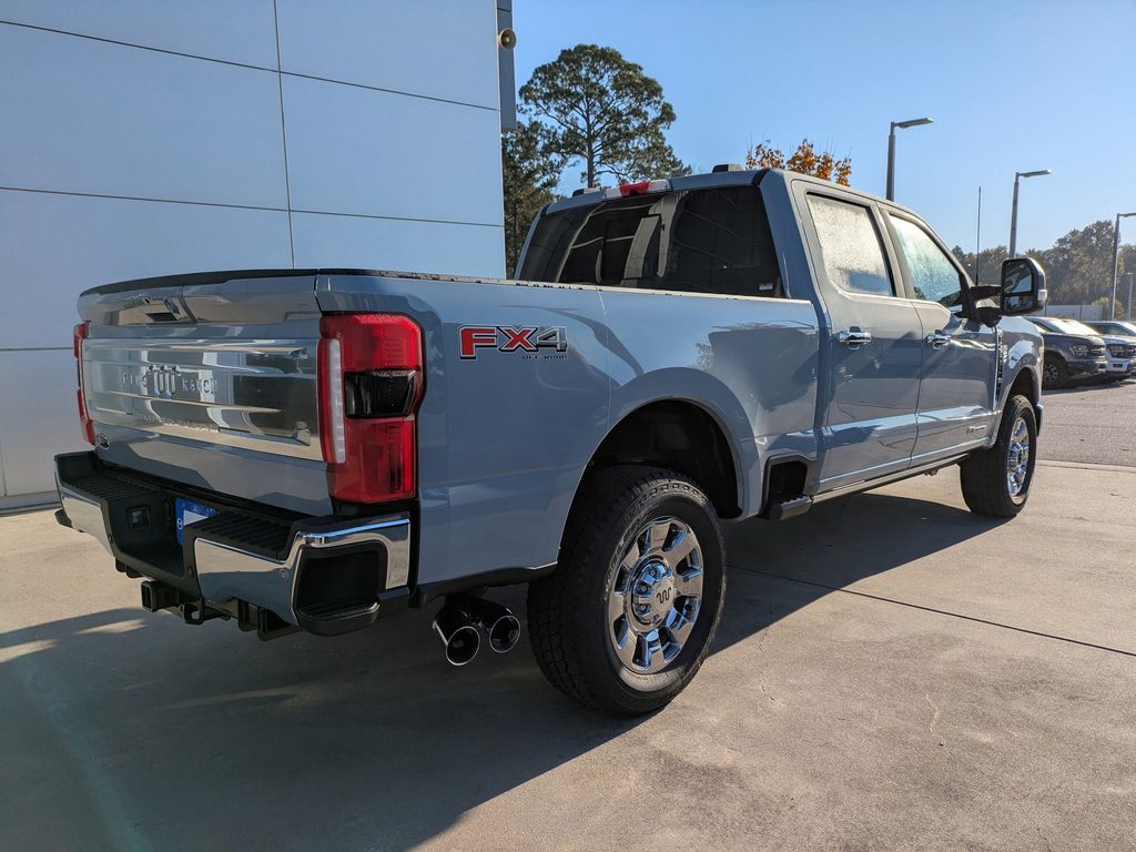 2026 Ford F-250 King Ranch
