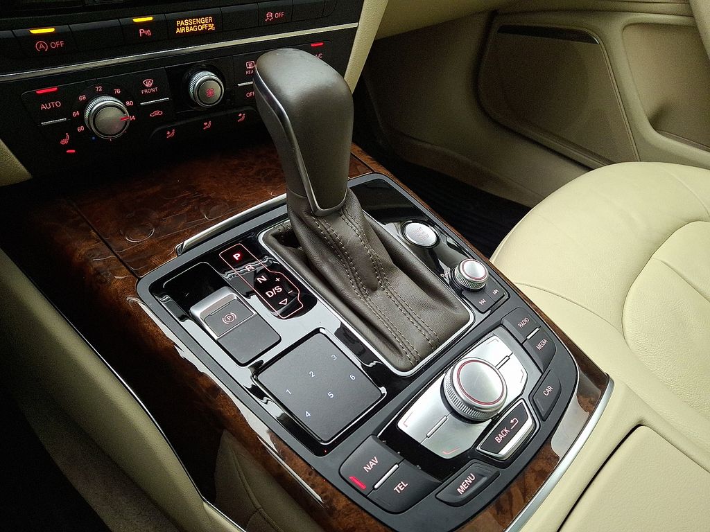 Thumbnail: 2016 Audi A6 - 15