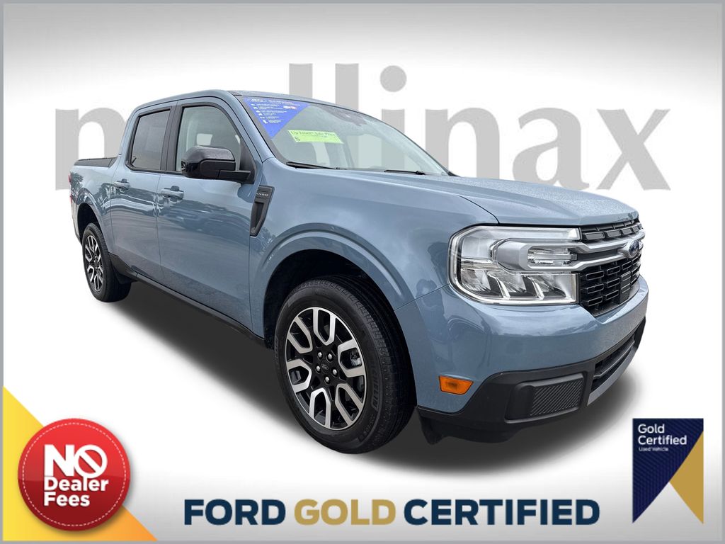 2024 Ford Maverick Lariat's photo