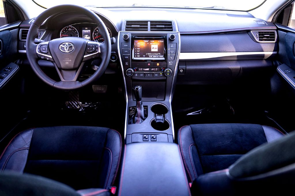 Used Car 2017 Toyota Camry  Xse For Sale Under $20,000 In Taylor, Texas