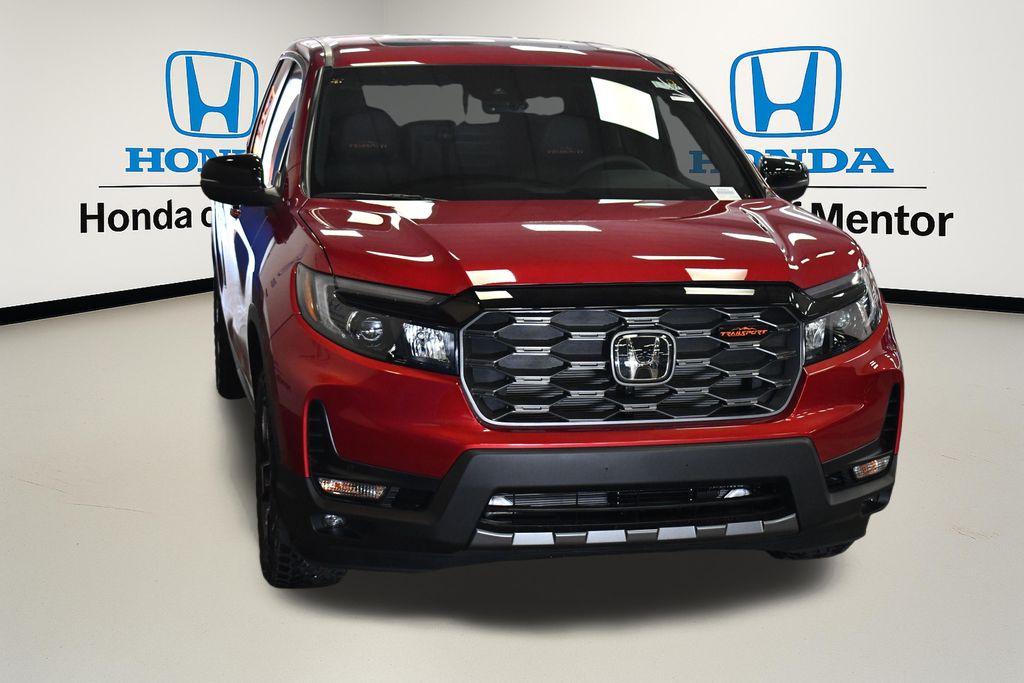Thumbnail: 2026 Honda Ridgeline - 3