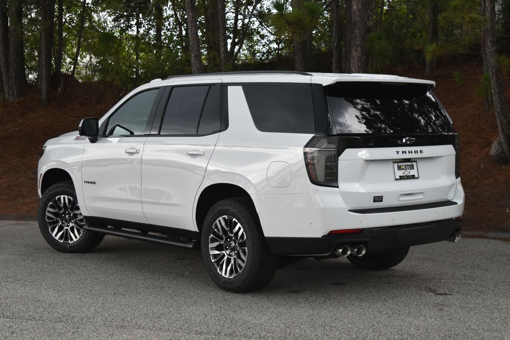 New 2026 Chevrolet Tahoe SUV