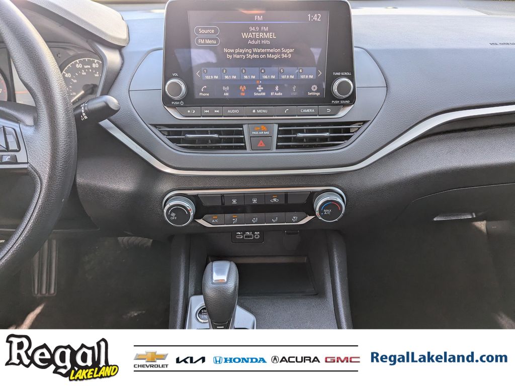 used 2025 Nissan Altima car, priced at $17,896