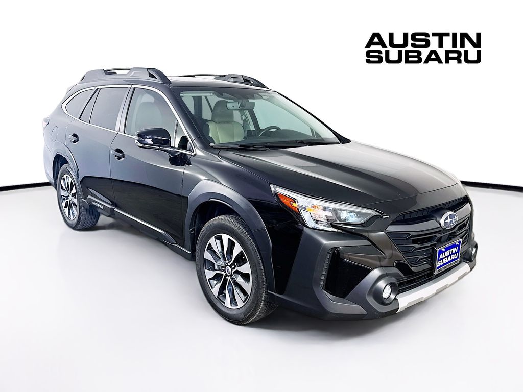 2024 Subaru Outback Limited AWD