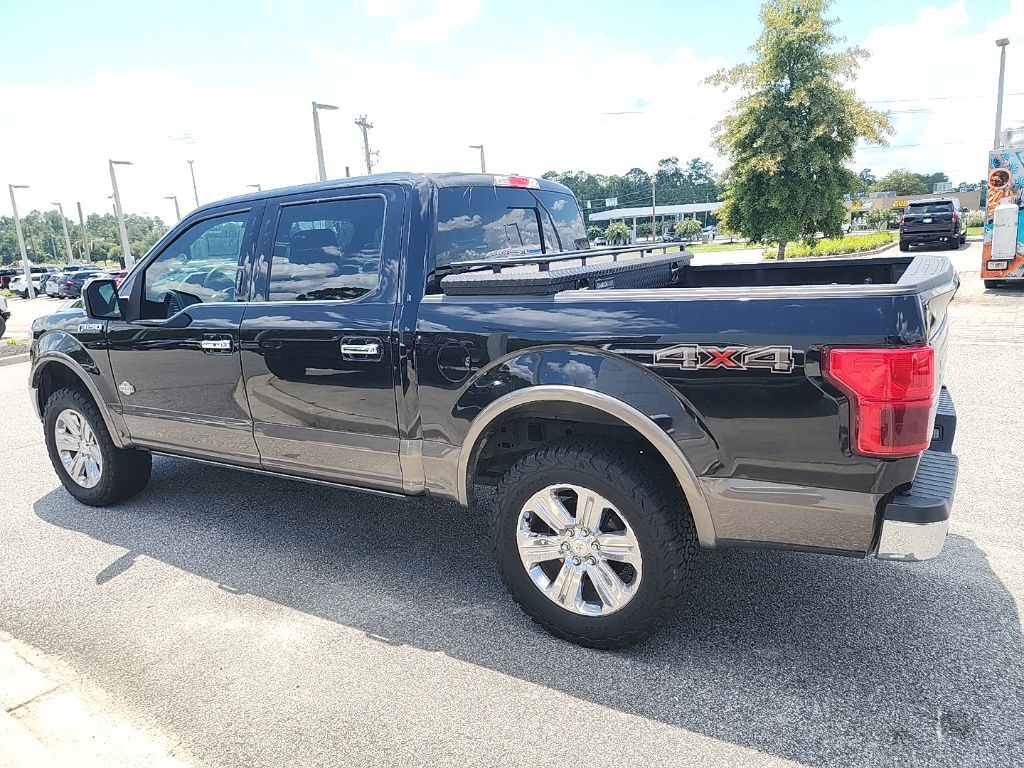 2019 Ford F-150 King Ranch