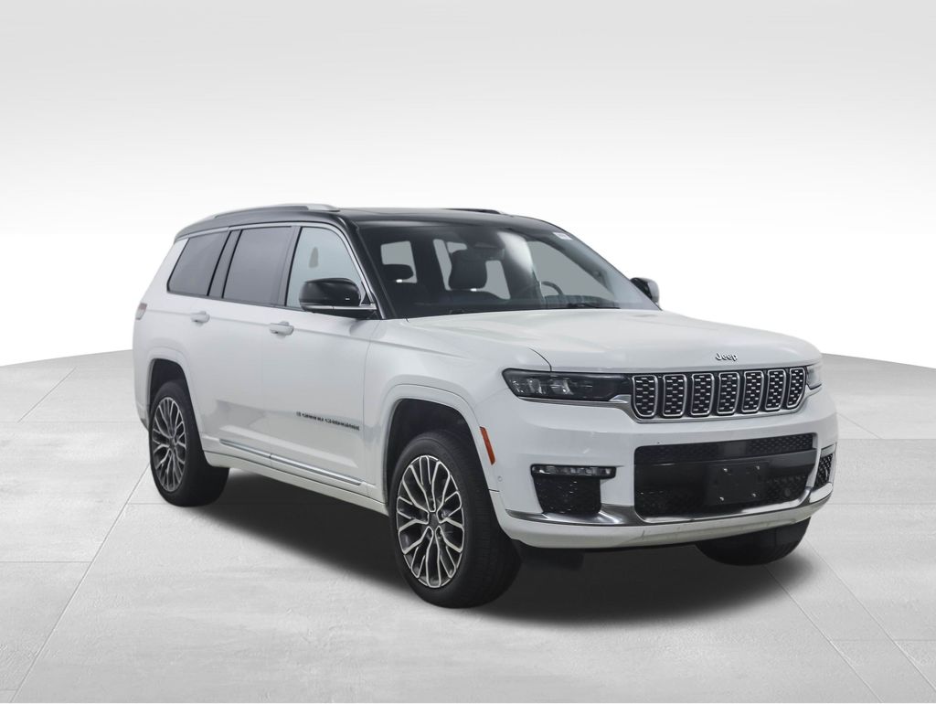 Thumbnail: 2023 Jeep Grand Cherokee L - 7