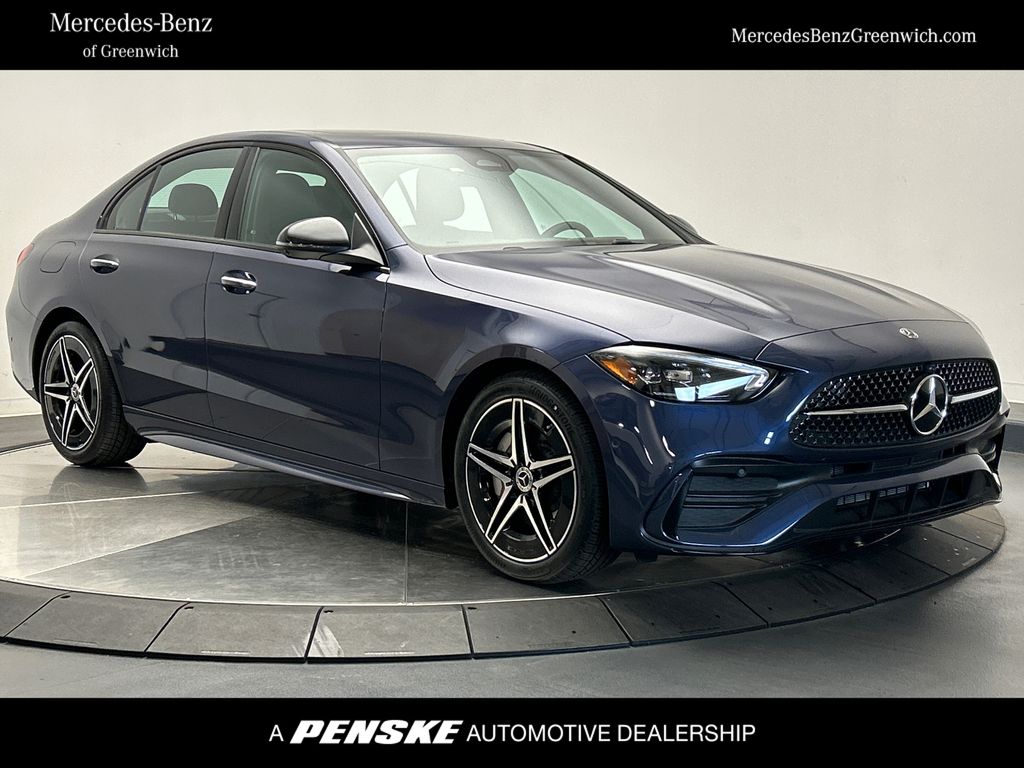 2024 Mercedes-Benz C-Class C 300 -
                Greenwich, CT