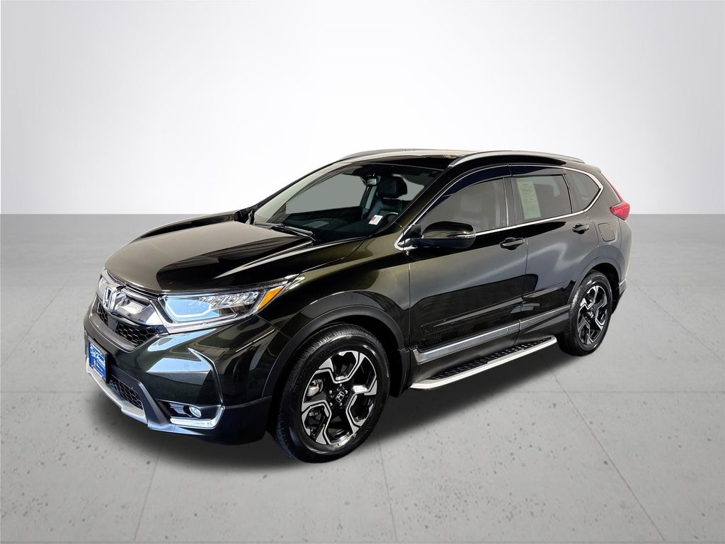 2018 Honda CR-V Touring
