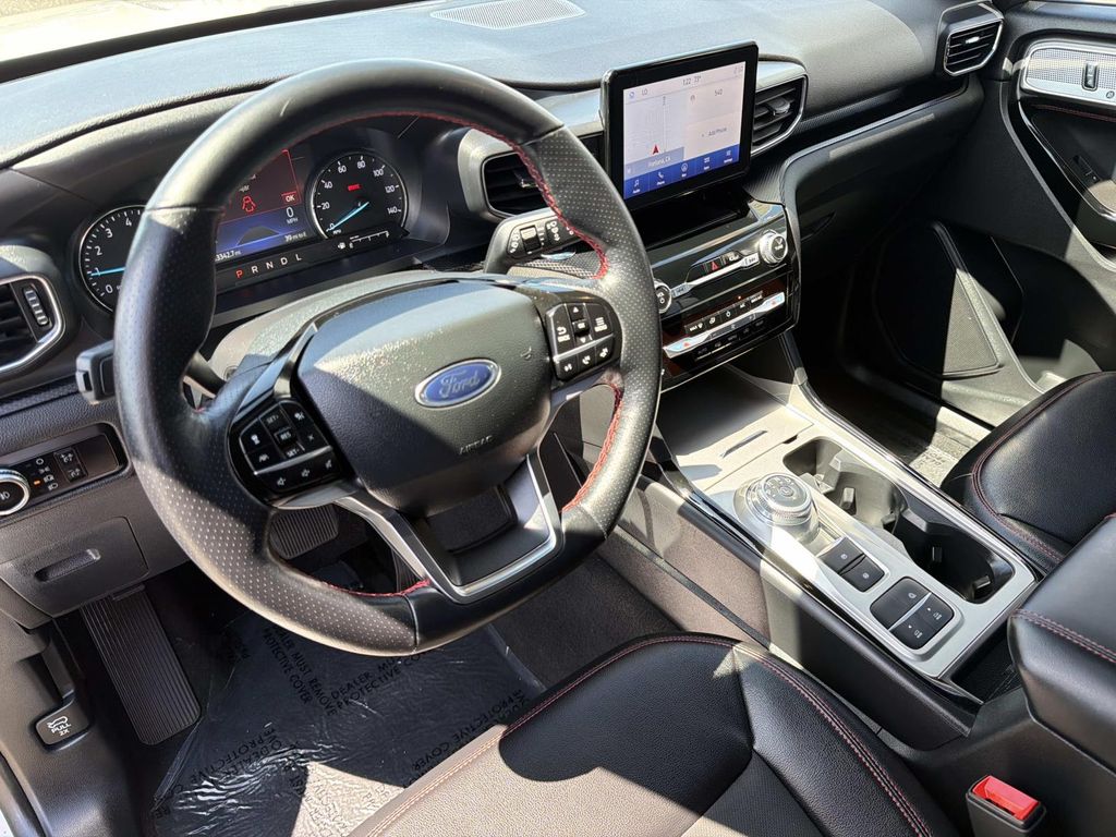 Used 2023 Ford Explorer ST-Line 4D Sport Utility