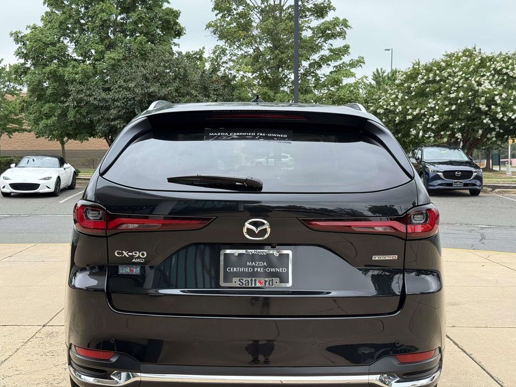 2026 Mazda CX-90 Premium Plus Package - Photo 11