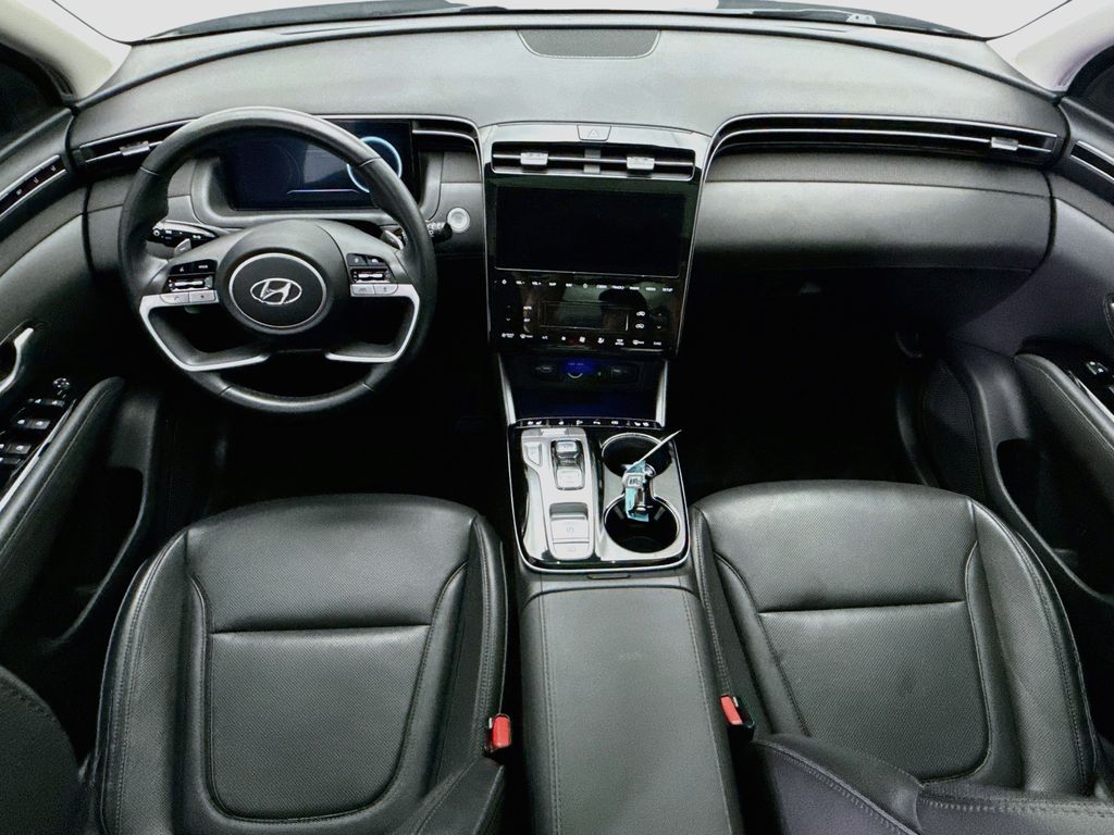 Thumbnail: 2024 Hyundai Tucson - 13