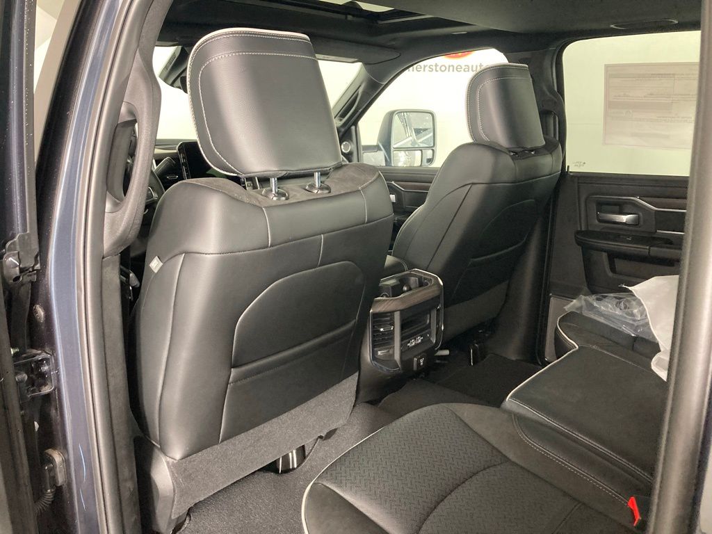 New 2026 Blue Ram Laramie image 13