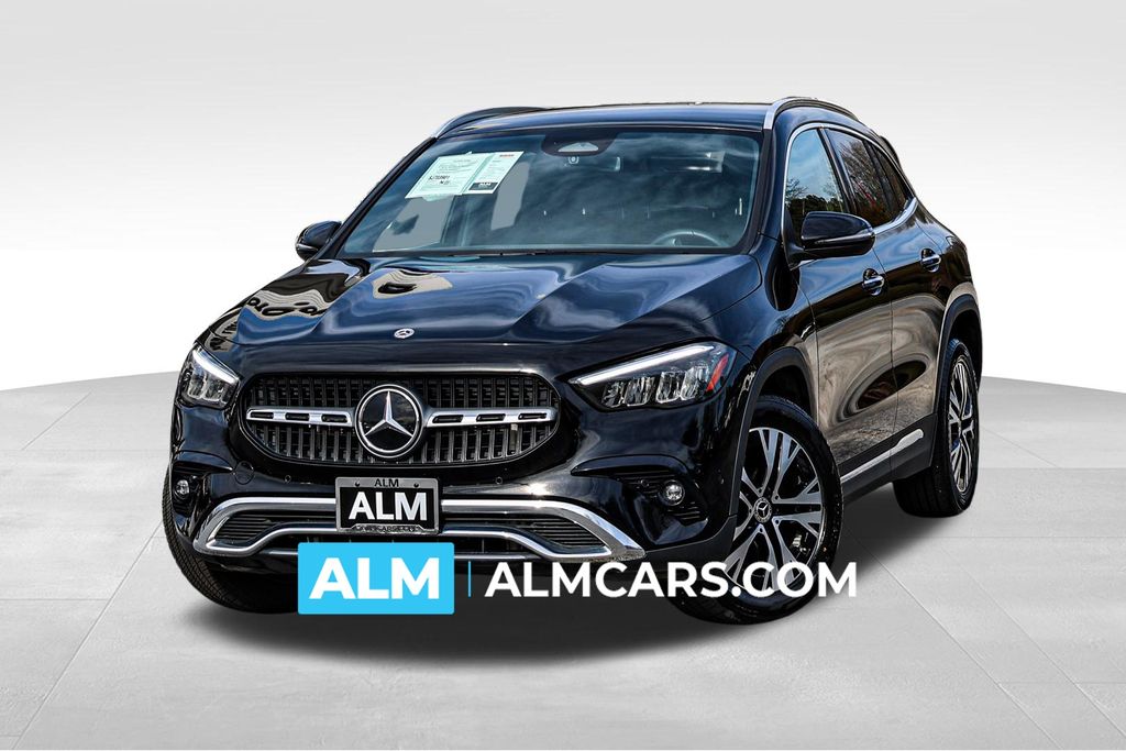 2025 Mercedes-Benz GLA GLA 250