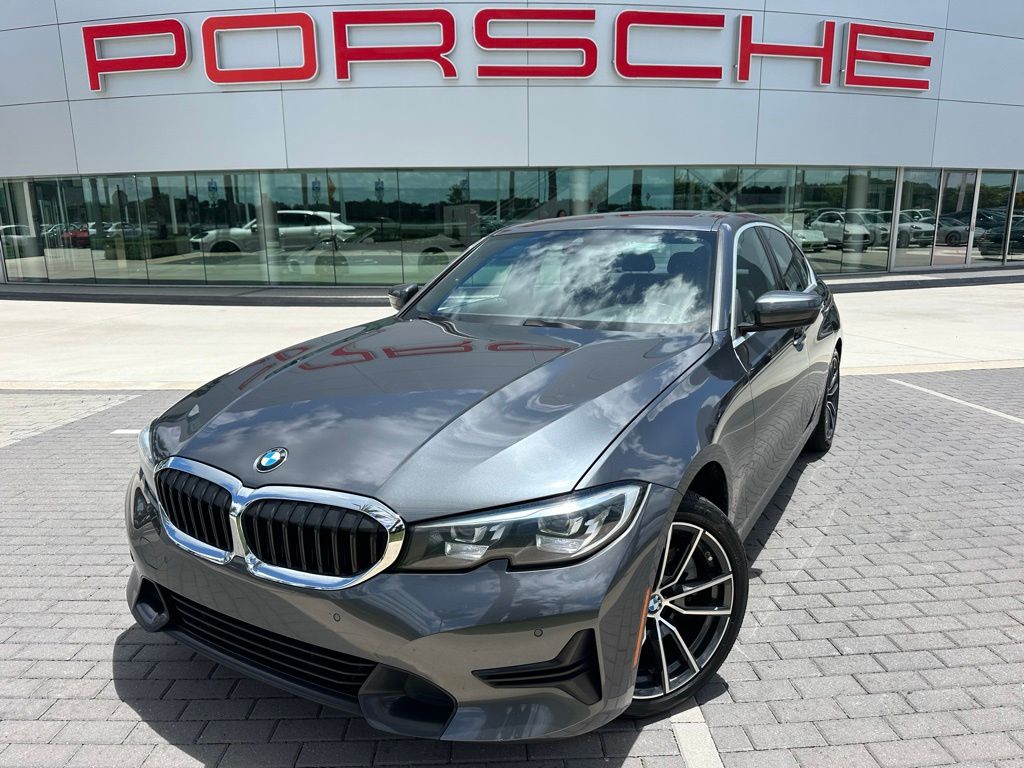 2020 BMW 3 Series