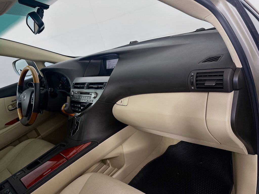 Thumbnail: 2011 Lexus RX - 29