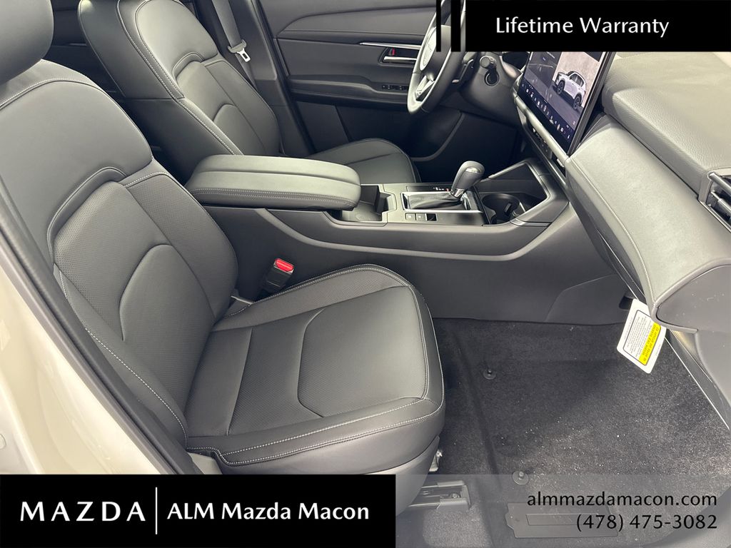 New 2026 White Mazda 2.5 S Premium Plus image 14
