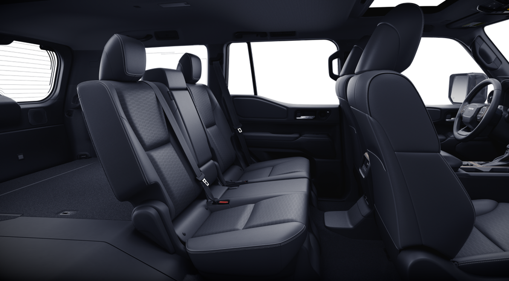 2025 Toyota Land Cruiser photo