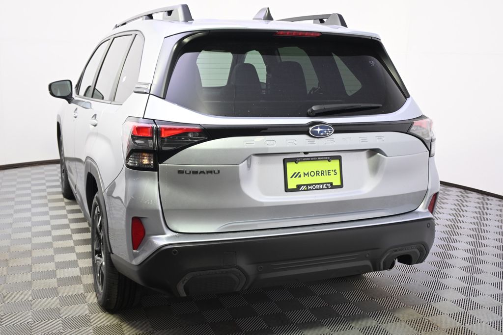 New 2026 Silver Subaru Limited image 4