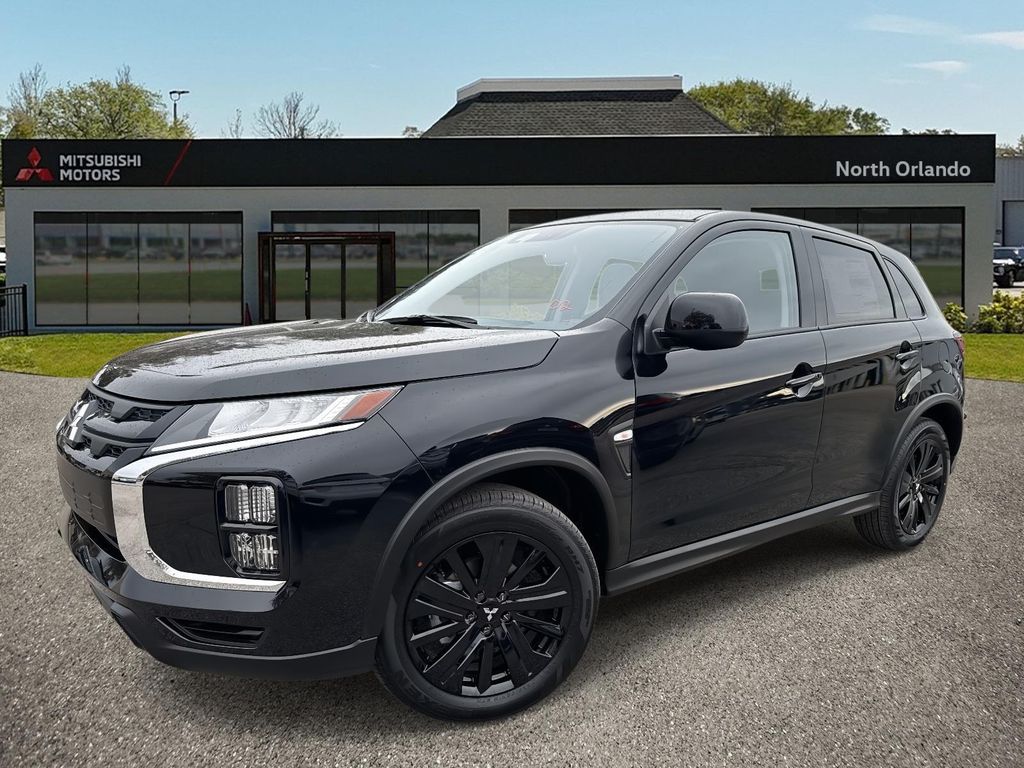 2026 Mitsubishi Outlander Sport 2.0 LE