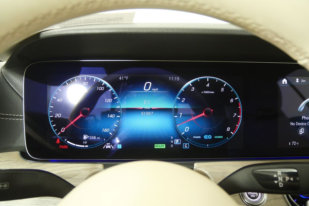 Thumbnail: 2023 Mercedes-Benz E-Class - 22