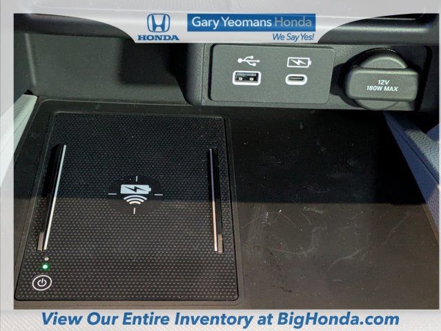 2026 Honda Ridgeline