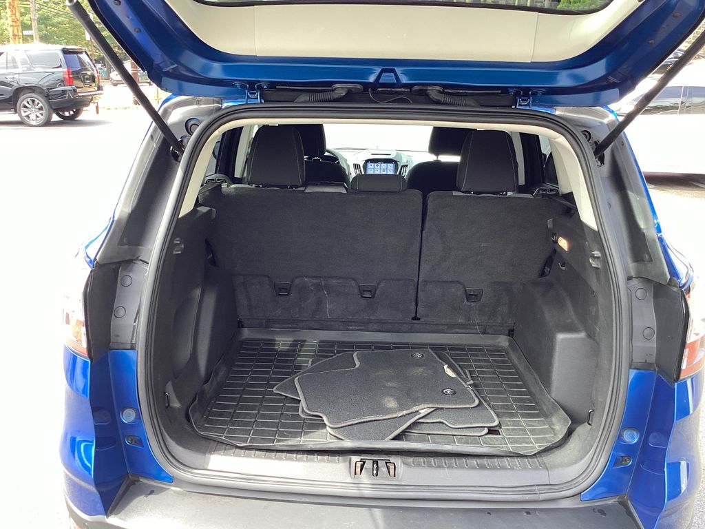 Used 2017 Ford Escape SUV