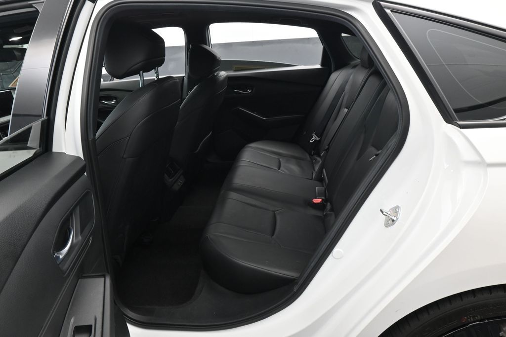 Used 2025 White Honda Sport-L image 33