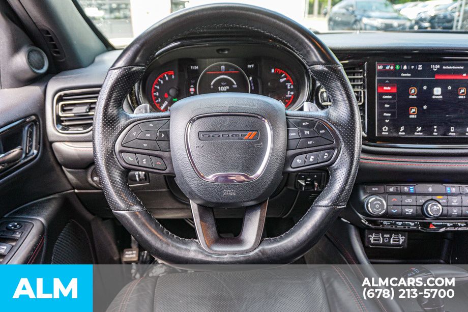 Used 2024 White Dodge GT Plus image 30