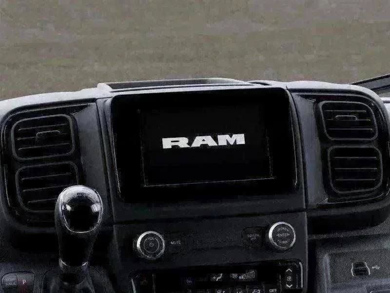 New 2026 Ram ProMaster 2500 Van