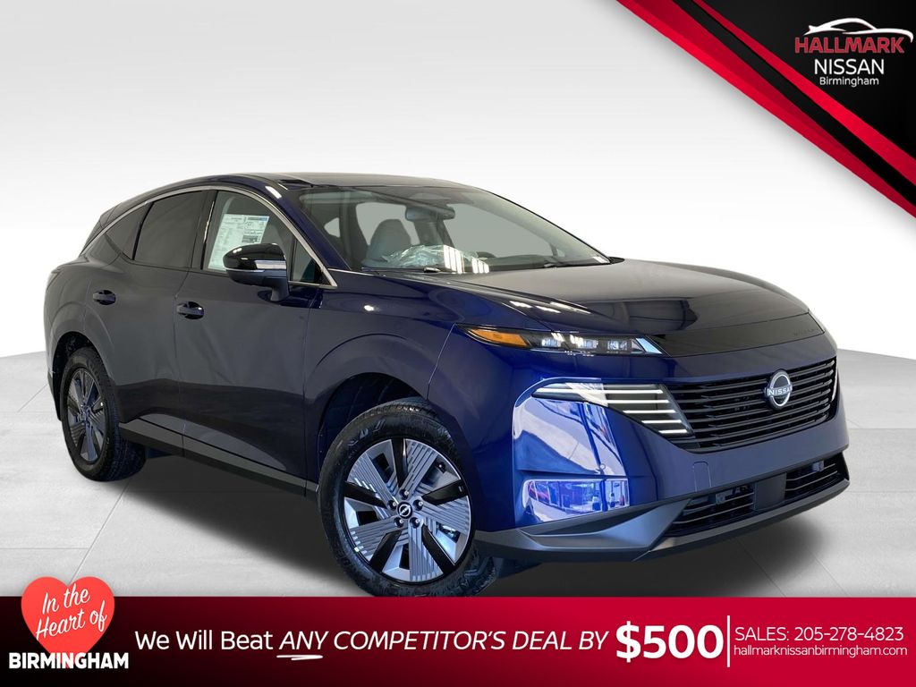 2025 Nissan Murano SL