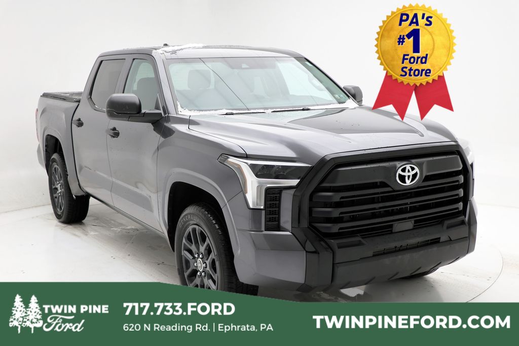 2023 Toyota Tundra SR CrewMax Cab 4WD