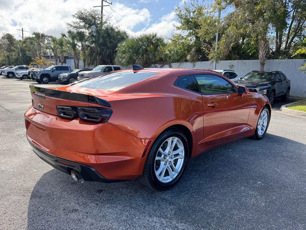 2023 Chevrolet Camaro 1LS 8