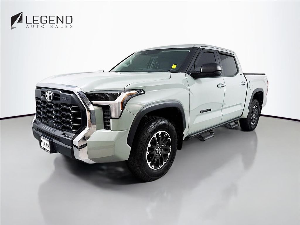 2024 Toyota Tundra
