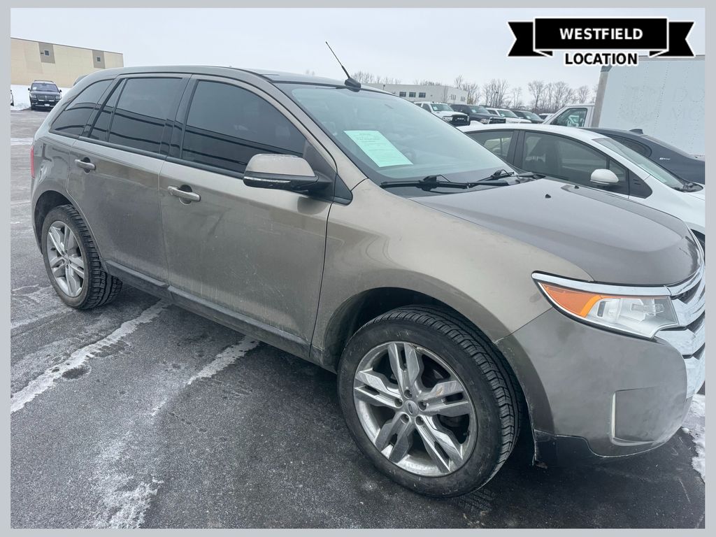2013 Ford Edge SEL AWD