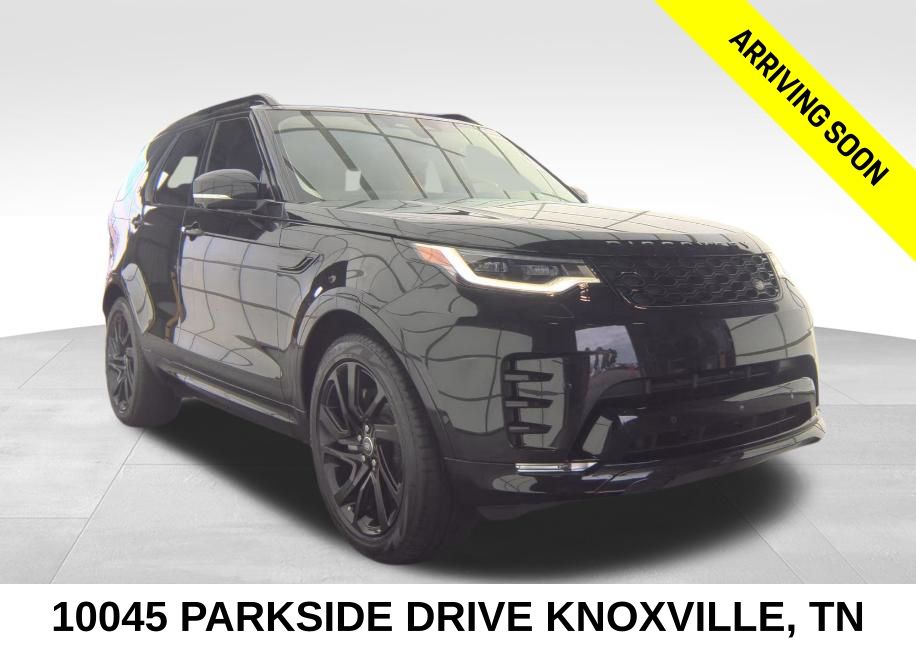 Santorini Black Metallic 2025 Land Rover Discovery P300 Dynamic SE AWD SUV / Crossover All-Wheel Drive 8-Speed Automatic