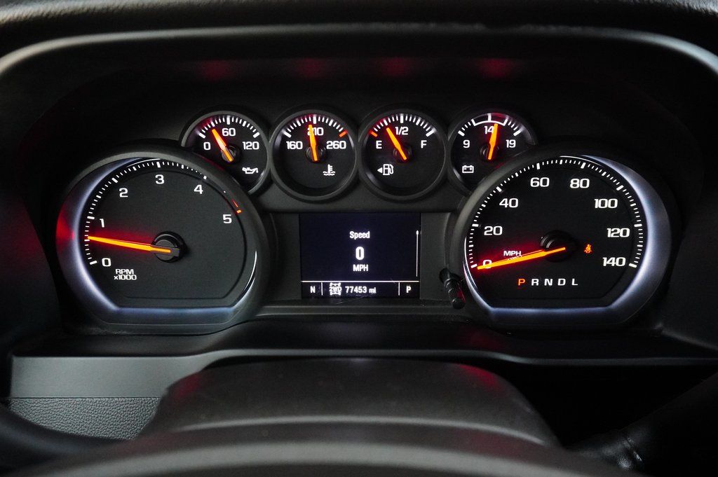 Used Car 2024 Chevrolet Silverado 3500hd  Work Truck For Sale Under $50,000 In Weatherford, Texas