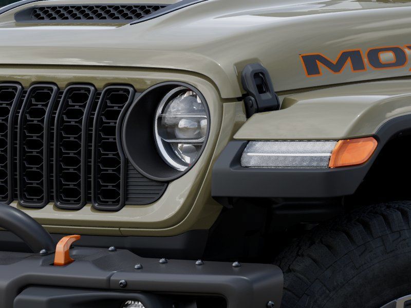 New 2026 Green Jeep Mojave image 10