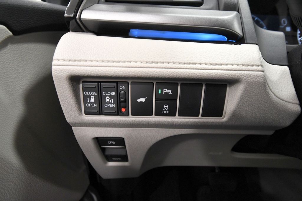 New 2026 Honda Odyssey Van