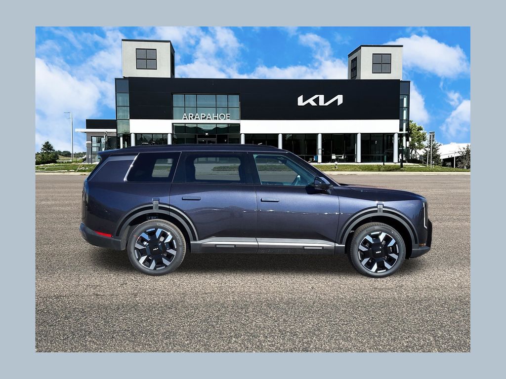 Panthera Metal 2027 Kia Telluride SUV / Crossover All-Wheel Drive 8-Speed Automatic