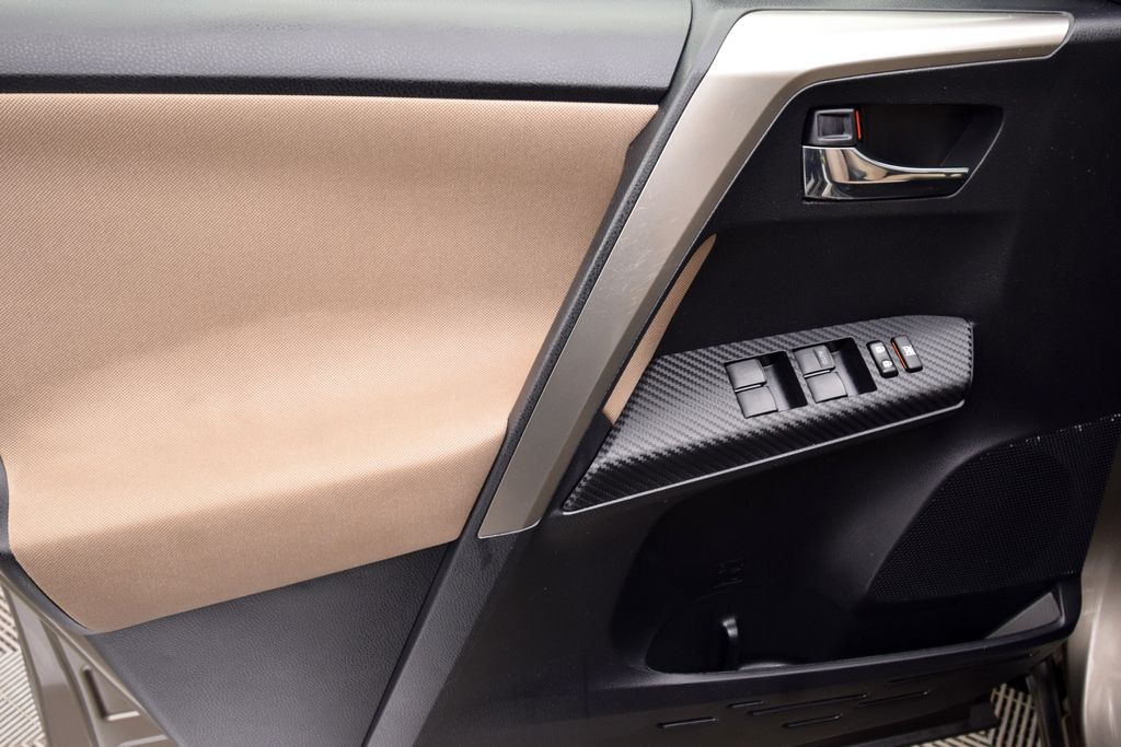 used 2015 Toyota RAV4 car, priced at $14,900