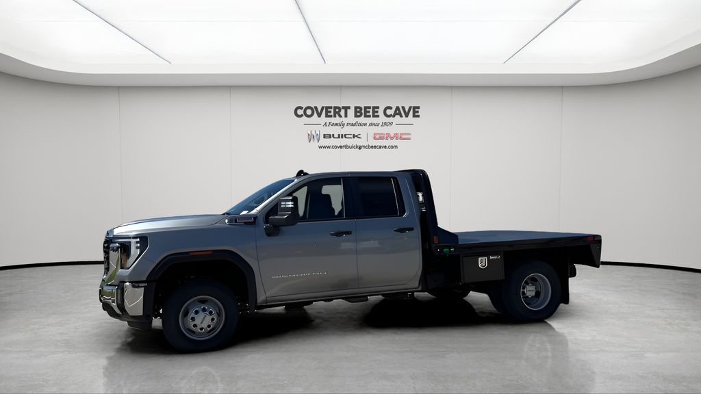 New 2026 Silver GMC Pro image 4